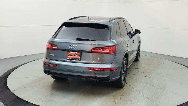 used 2020 Audi SQ5 car, priced at $20,411