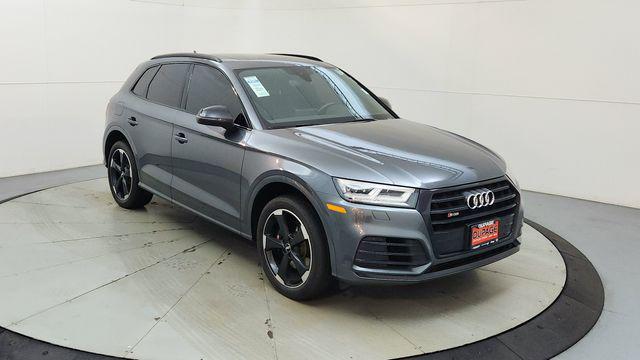 used 2020 Audi SQ5 car, priced at $20,411