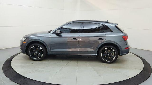 used 2020 Audi SQ5 car, priced at $20,411