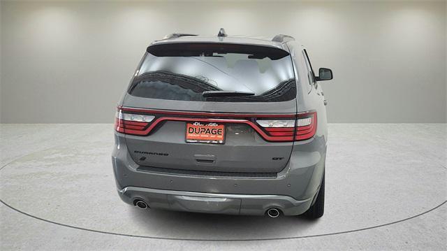 new 2026 Dodge Durango car, priced at $46,295