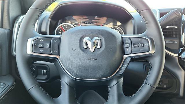 new 2026 Ram 2500 car, priced at $57,291