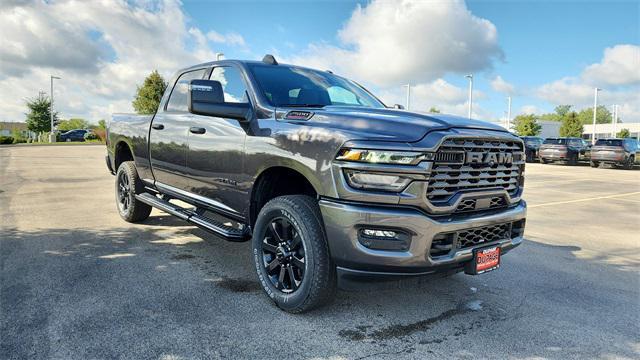 new 2026 Ram 2500 car, priced at $57,291