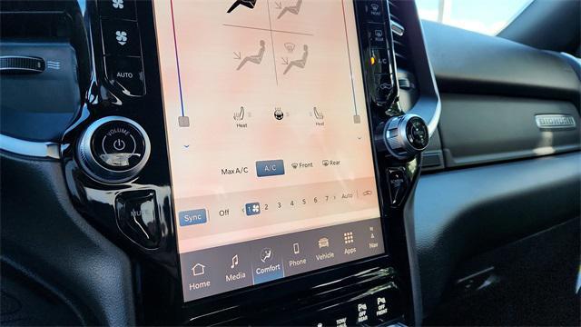 new 2026 Ram 2500 car, priced at $57,291