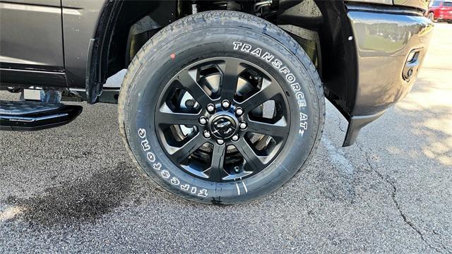 new 2026 Ram 2500 car, priced at $57,291