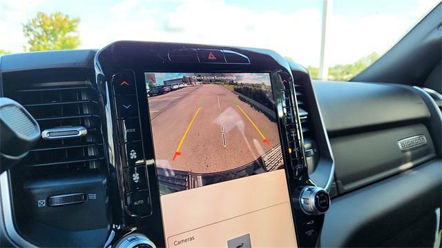 new 2026 Ram 2500 car, priced at $57,291