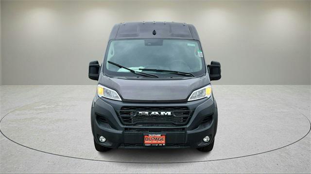 new 2026 Ram ProMaster 1500 car, priced at $40,665