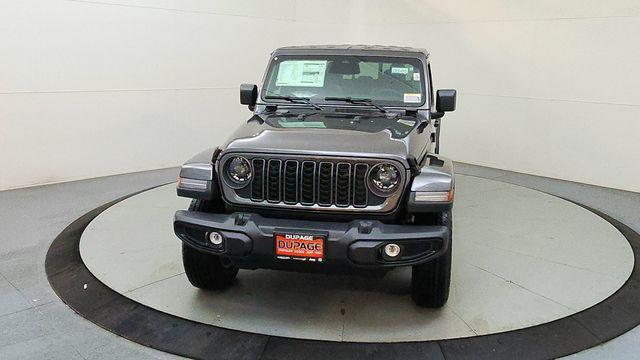 new 2026 Jeep Gladiator car, priced at $42,932