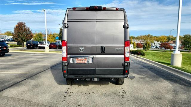 new 2026 Ram ProMaster 2500 car, priced at $44,684