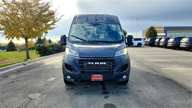 new 2026 Ram ProMaster 2500 car, priced at $44,684
