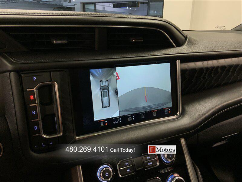 used 2024 GMC Yukon XL car, priced at $72,901