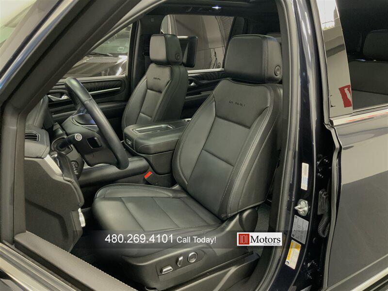 used 2024 GMC Yukon XL car, priced at $72,901