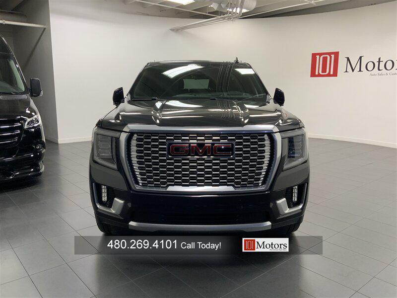 used 2024 GMC Yukon XL car, priced at $72,901