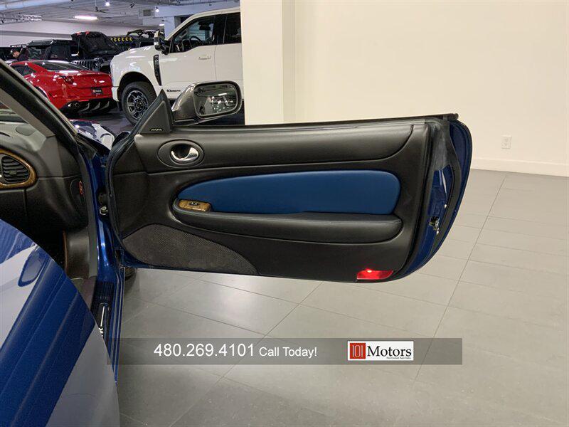 used 2004 Jaguar XKR car, priced at $26,901