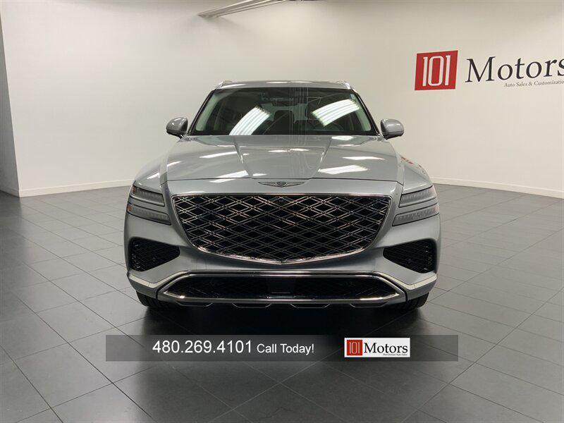 used 2025 Genesis GV80 car, priced at $64,901