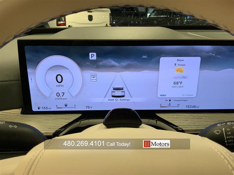 used 2025 Genesis GV80 car, priced at $64,901