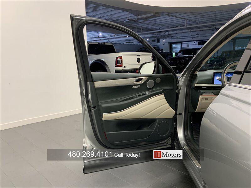 used 2025 Genesis GV80 car, priced at $64,901