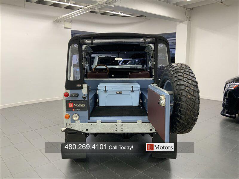 used 1985 Land Rover Defender car, priced at $119,901