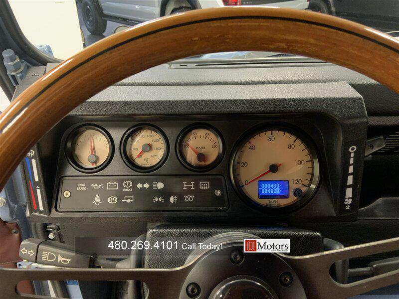 used 1985 Land Rover Defender car, priced at $119,901