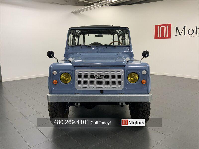 used 1985 Land Rover Defender car, priced at $119,901