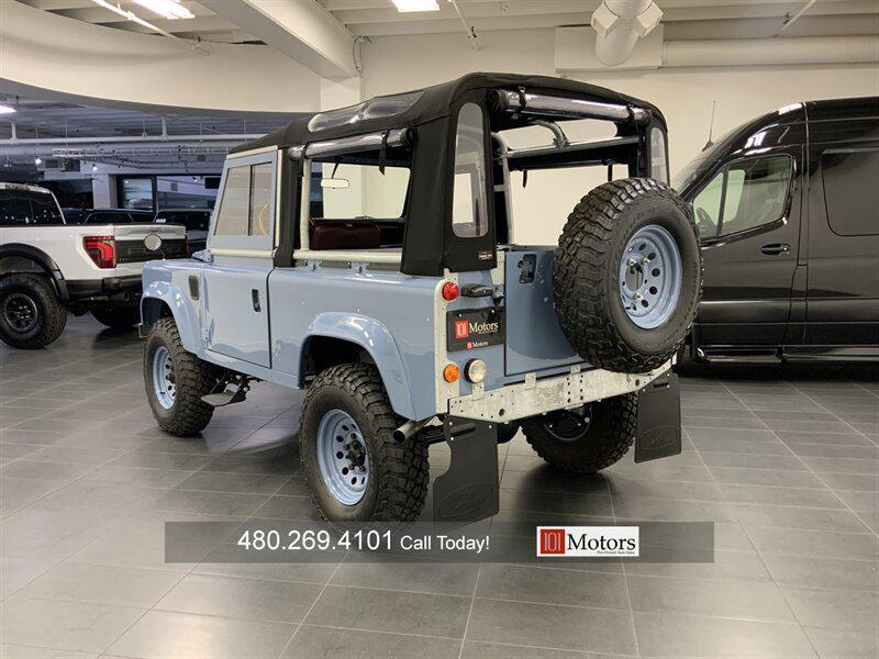 used 1985 Land Rover Defender car, priced at $119,901