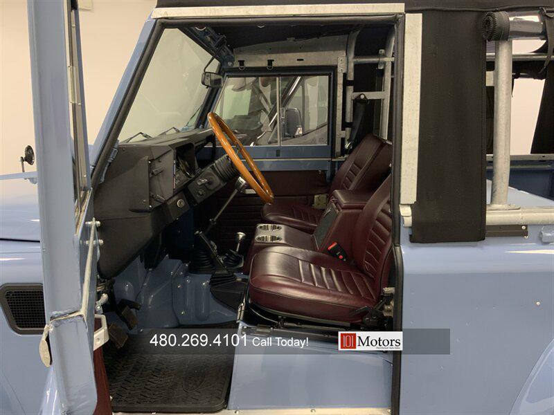 used 1985 Land Rover Defender car, priced at $119,901