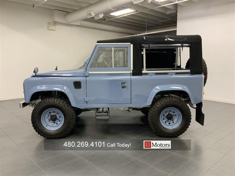 used 1985 Land Rover Defender car, priced at $119,901