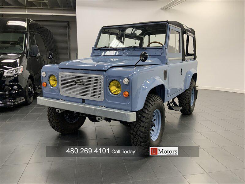 used 1985 Land Rover Defender car, priced at $119,901