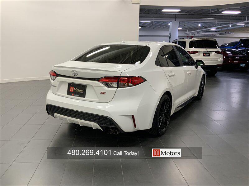 used 2020 Toyota Corolla car, priced at $18,501