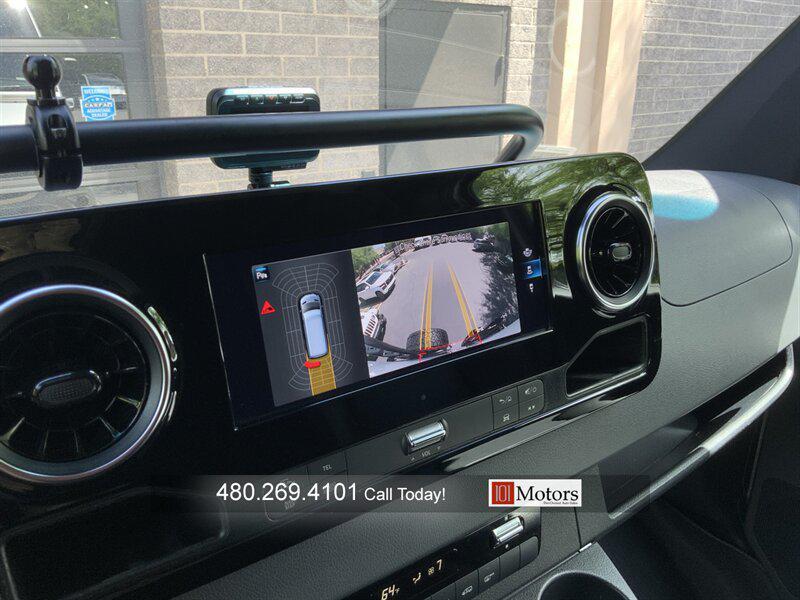 used 2022 Mercedes-Benz Sprinter 3500XD car, priced at $119,901