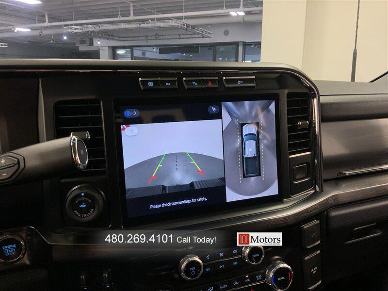 used 2023 Ford F-250 car, priced at $73,901