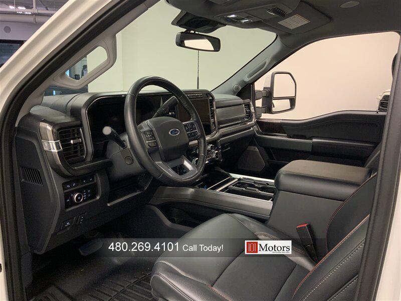 used 2023 Ford F-250 car, priced at $73,901