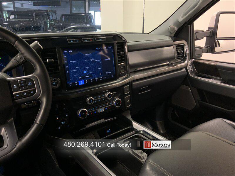 used 2023 Ford F-250 car, priced at $73,901