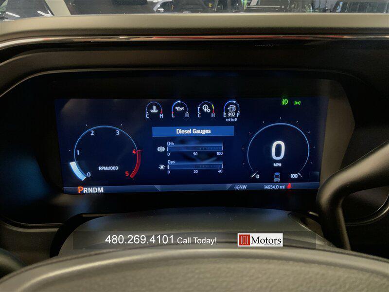 used 2023 Ford F-250 car, priced at $73,901