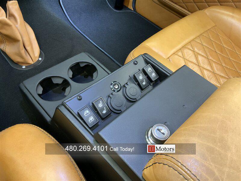 used 1969 Ford Bronco car, priced at $249,901