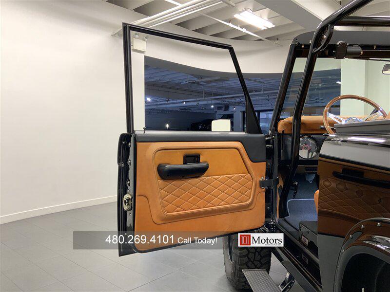 used 1969 Ford Bronco car, priced at $249,901