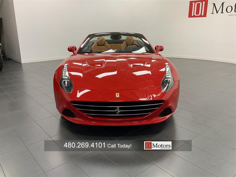 used 2017 Ferrari California car, priced at $156,901
