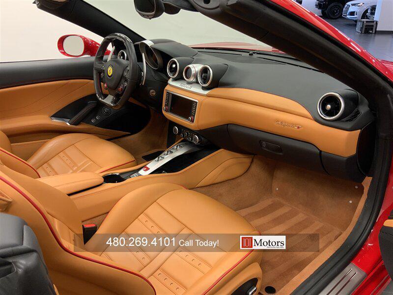 used 2017 Ferrari California car, priced at $156,901