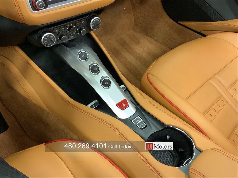 used 2017 Ferrari California car, priced at $156,901