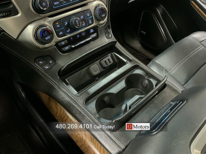 used 2019 GMC Yukon car, priced at $36,901