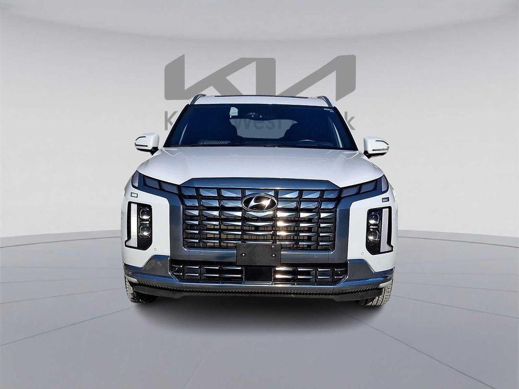 used 2024 Hyundai Palisade car, priced at $36,774