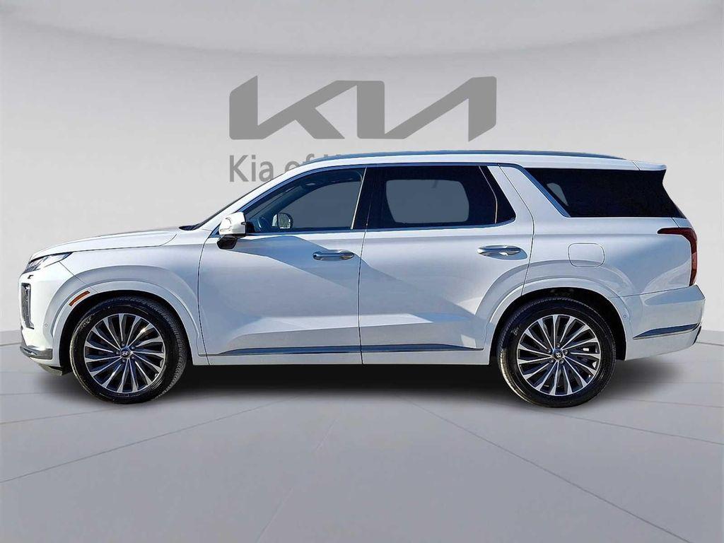 used 2024 Hyundai Palisade car, priced at $36,774