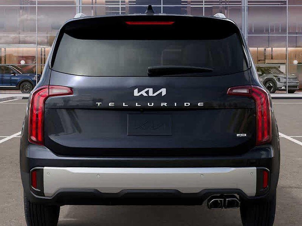 new 2025 Kia Telluride car, priced at $43,420