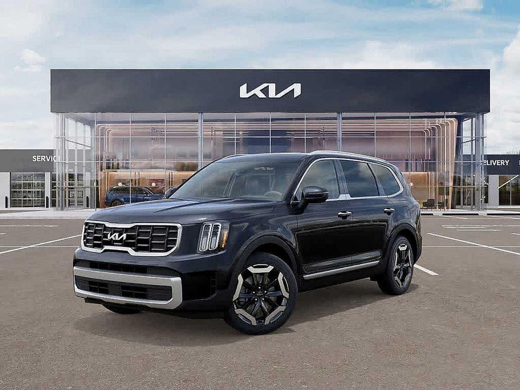 new 2025 Kia Telluride car, priced at $43,420
