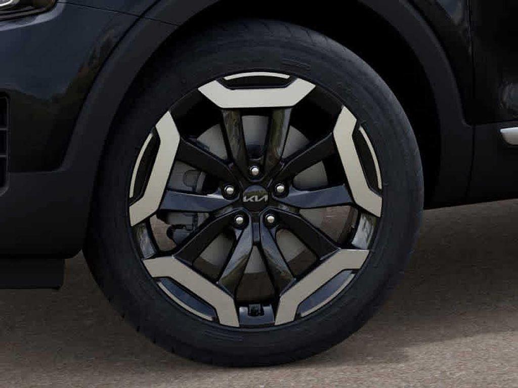 new 2025 Kia Telluride car, priced at $43,420