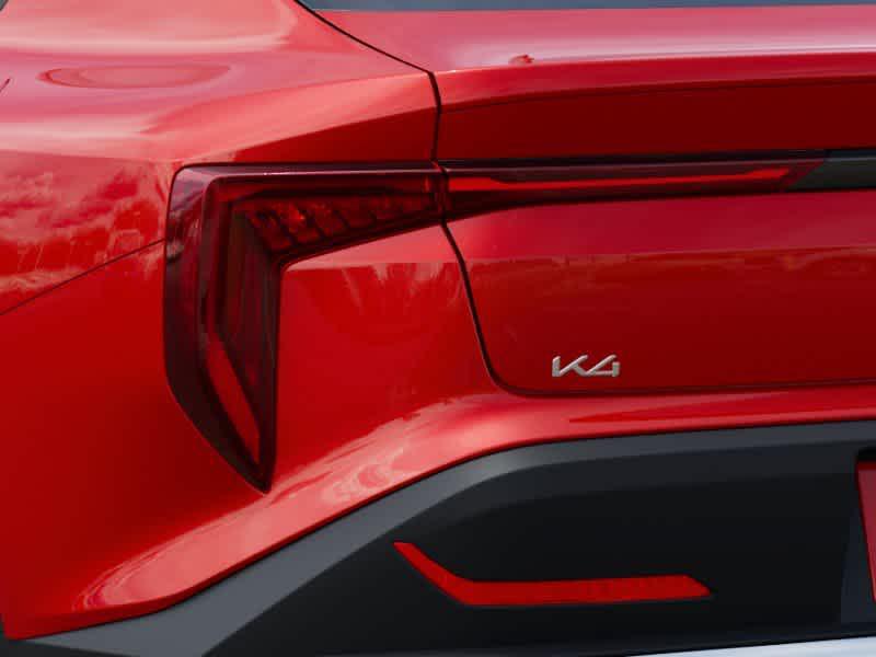 new 2026 Kia K4 car, priced at $25,220