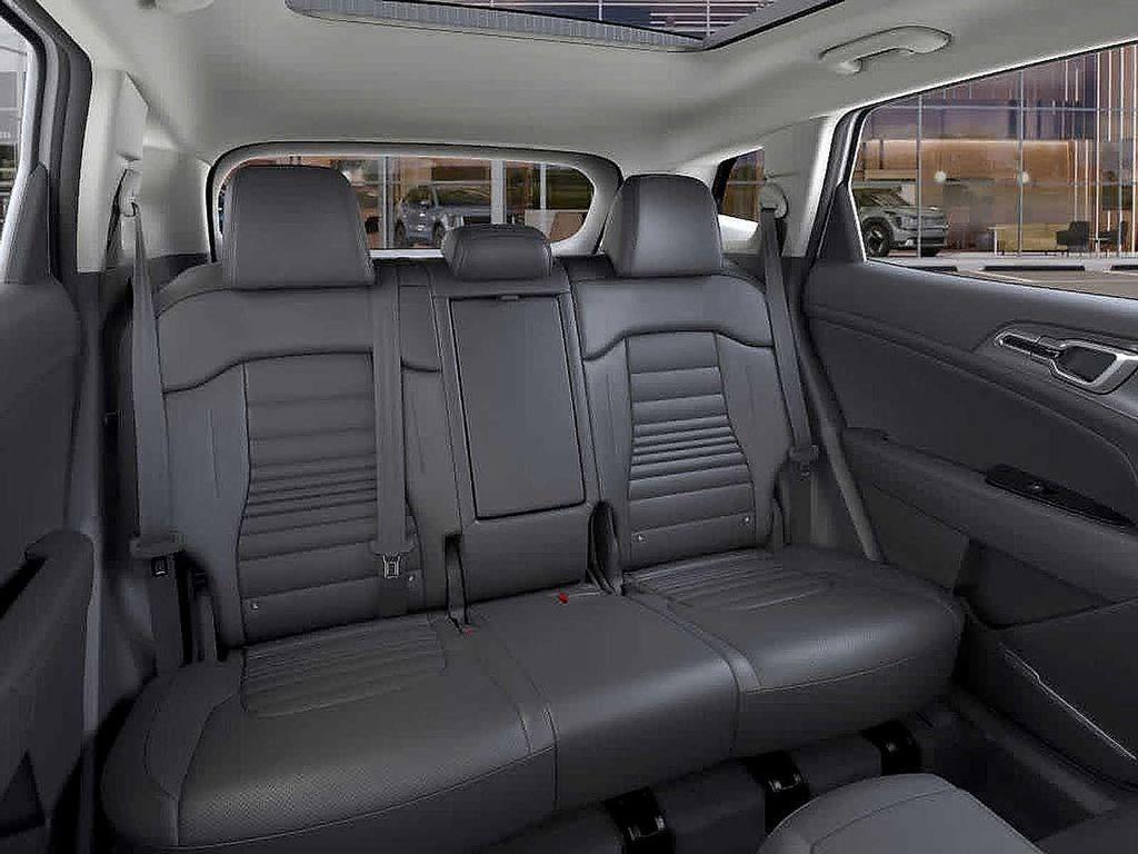 new 2025 Kia Sportage Hybrid car, priced at $40,125