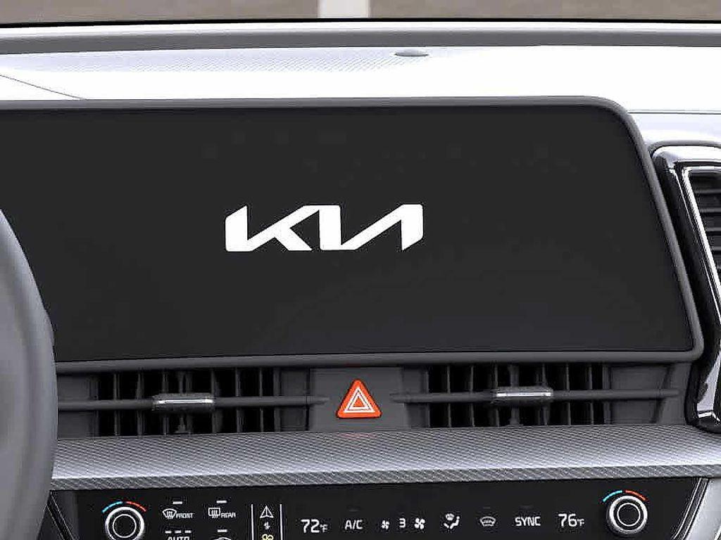 new 2025 Kia Sportage Hybrid car, priced at $40,125