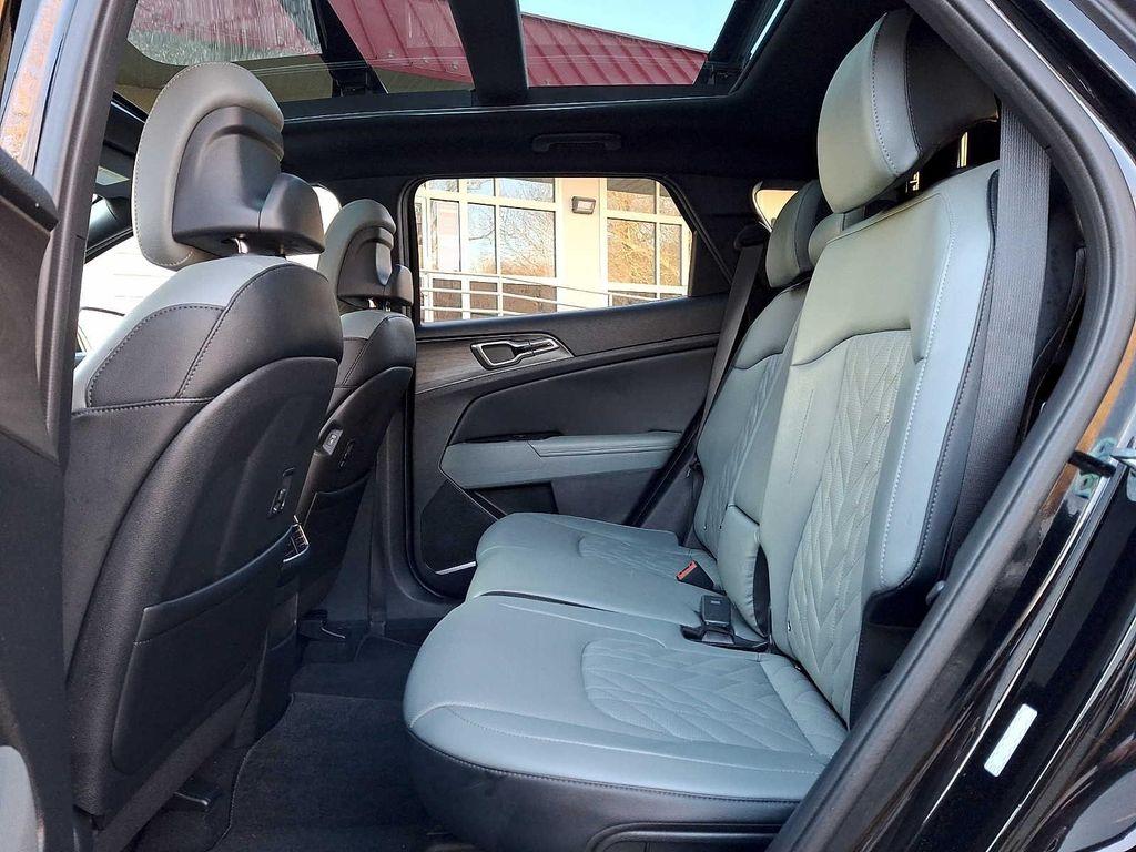 used 2023 Kia Sportage car, priced at $21,895