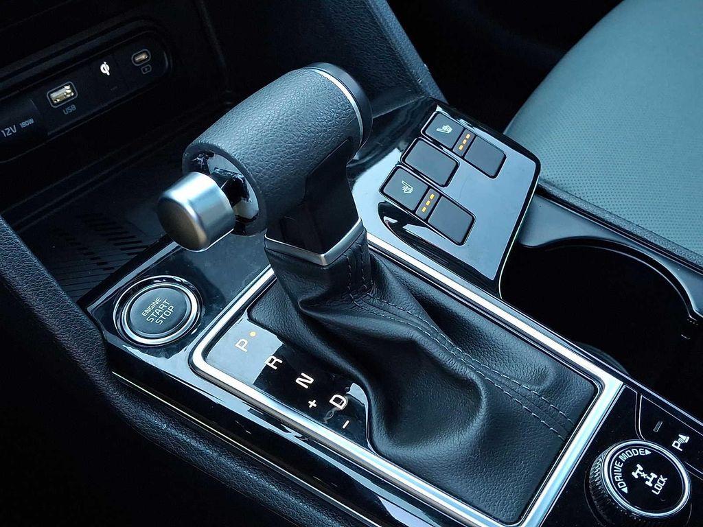 used 2023 Kia Sportage car, priced at $21,895