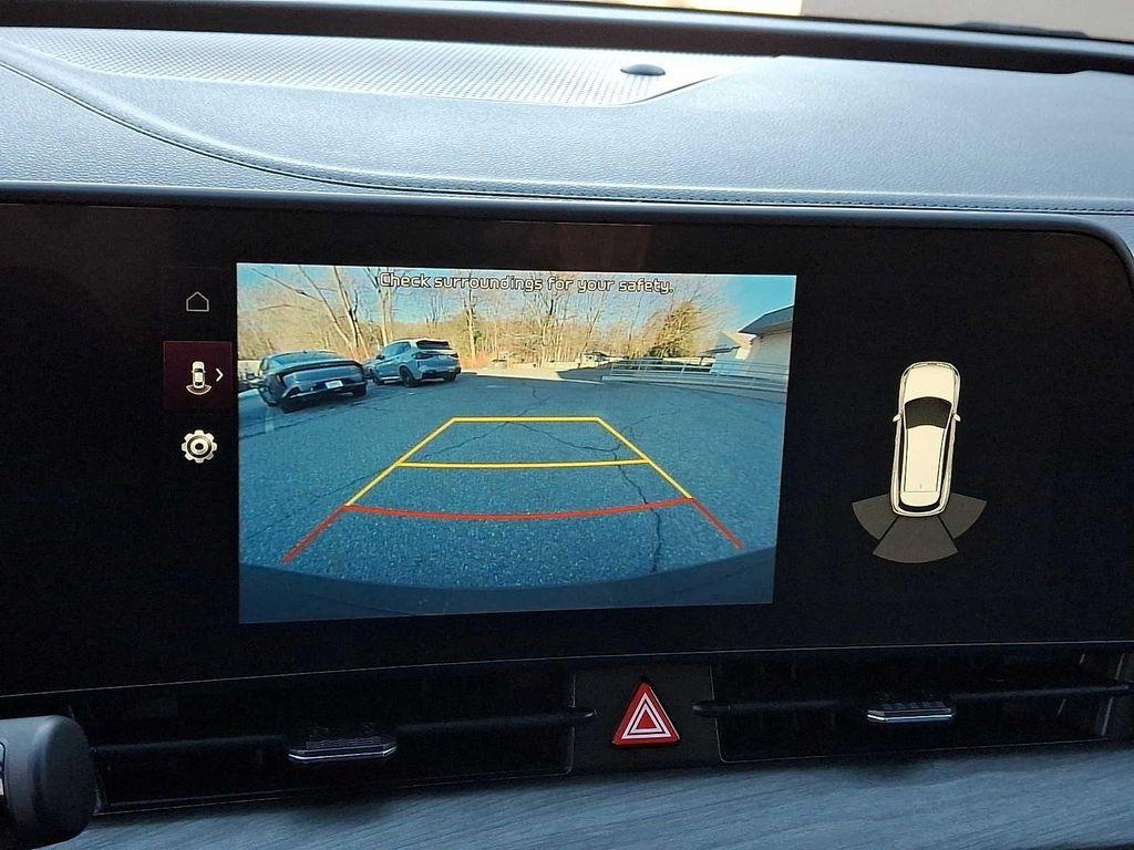 used 2023 Kia Sportage car, priced at $21,895